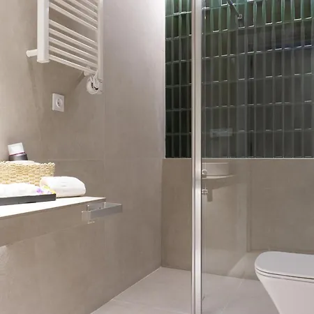 Apartman Shiny & Comfortable Osito Hub C